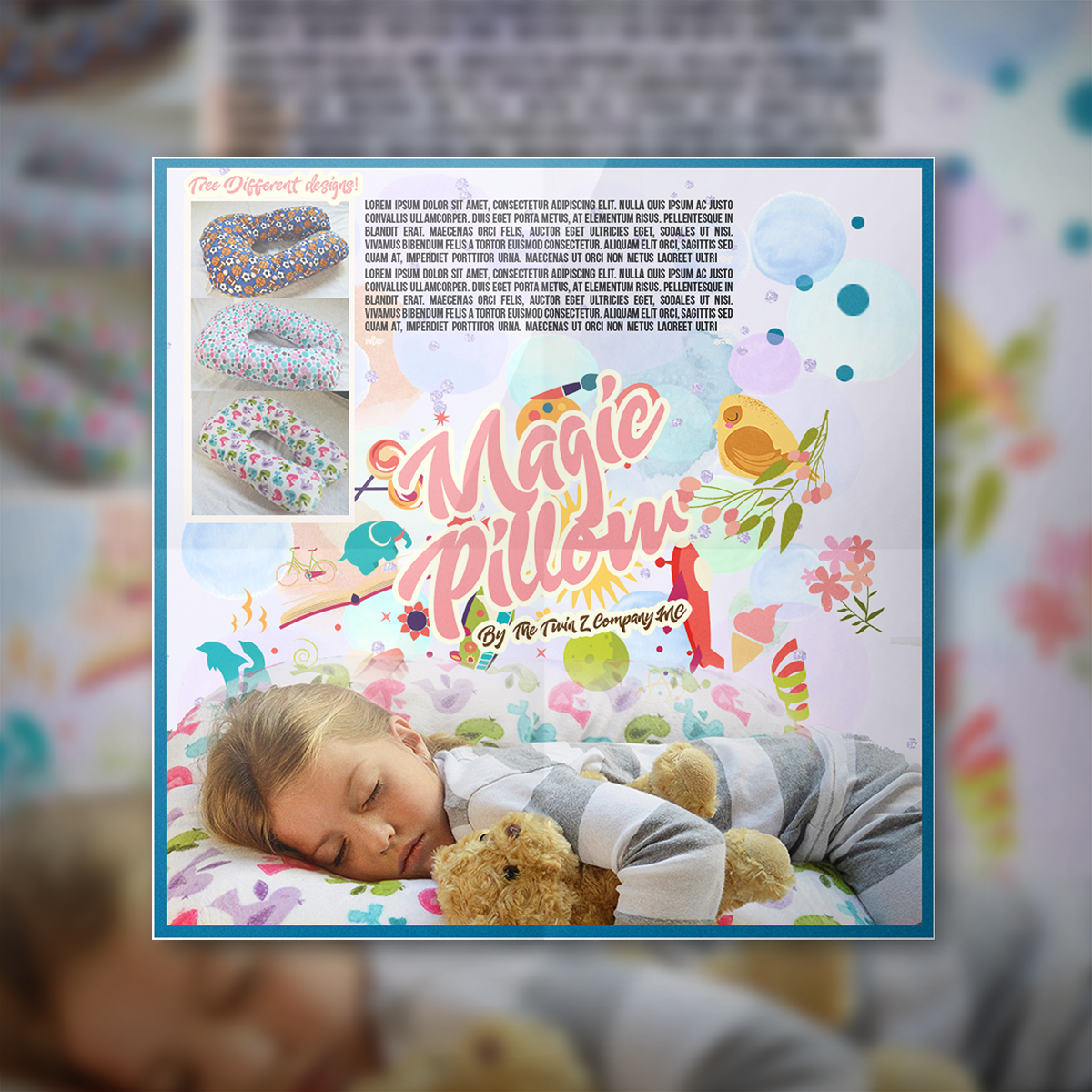 Design Emballage par RebecaParra pour Twin Z Company Inc | Design #12758060