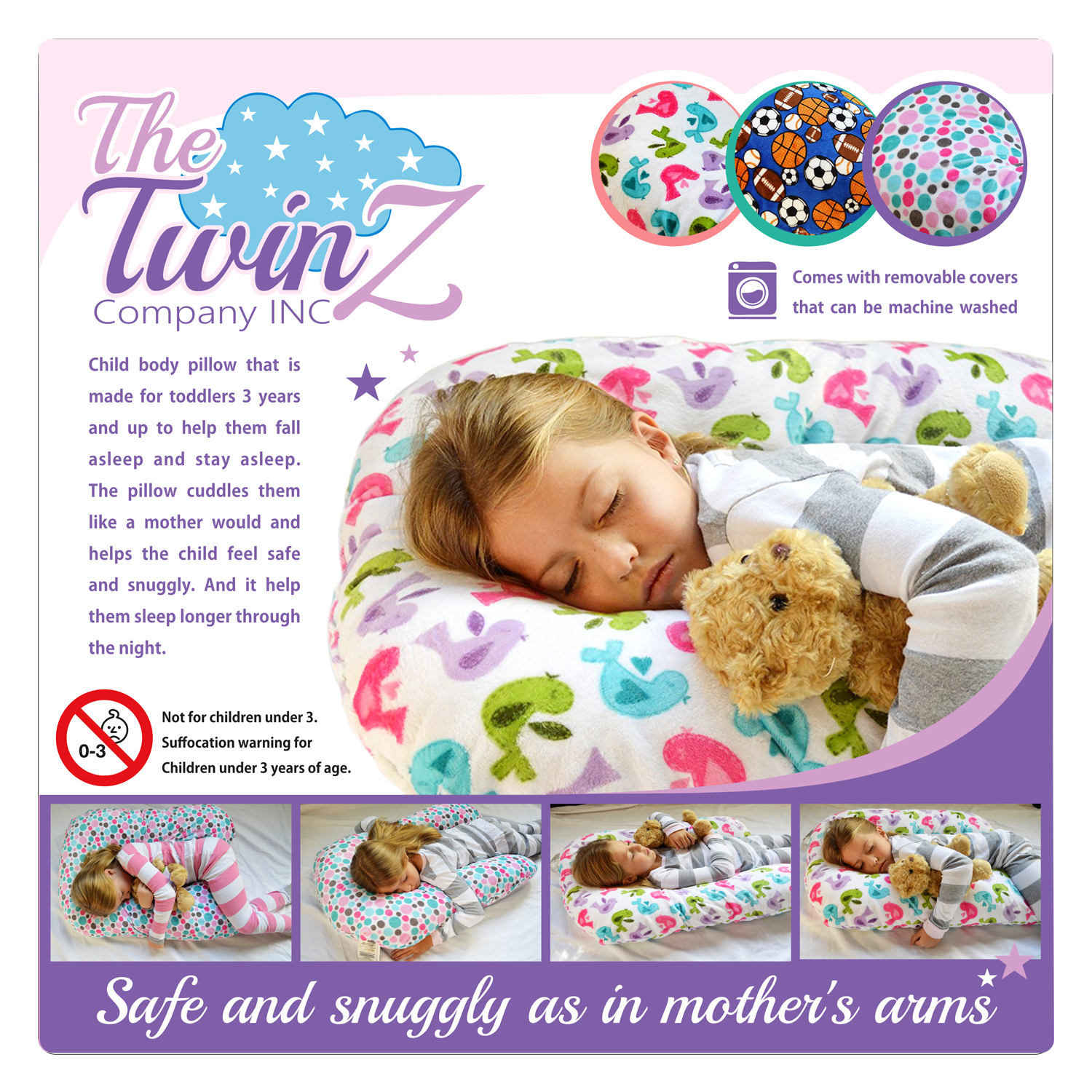 Diseño de Empaque por Polina_pro para Twin Z Company Inc | Diseño #12745823