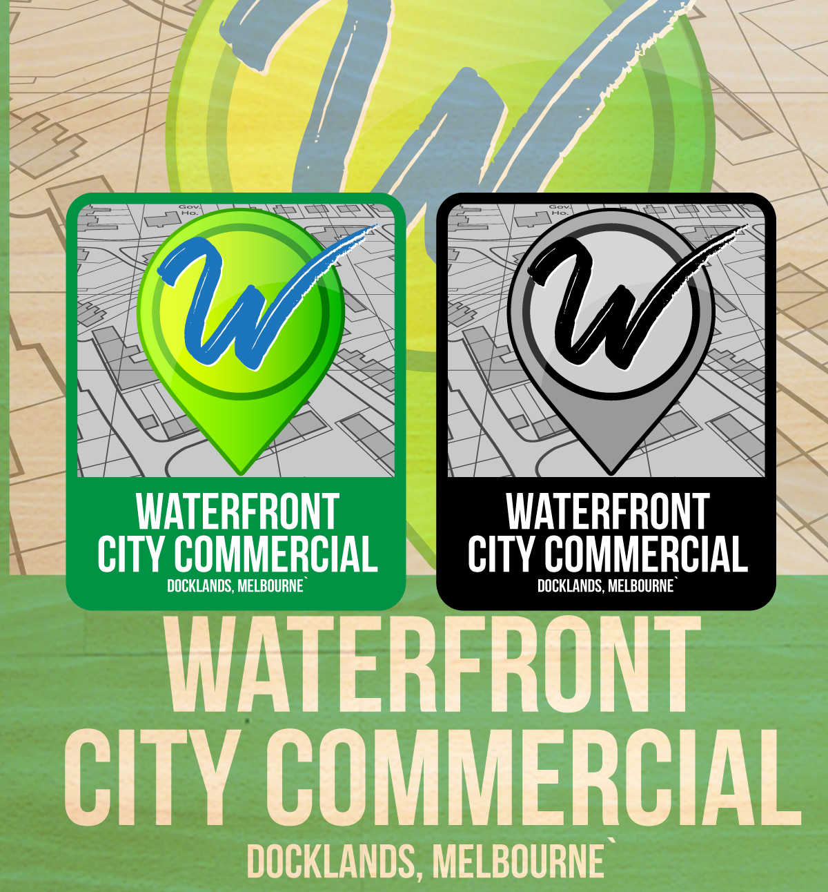 Logo-Design von Club Flyer Studios für JAK Investment Group | Design #12713357