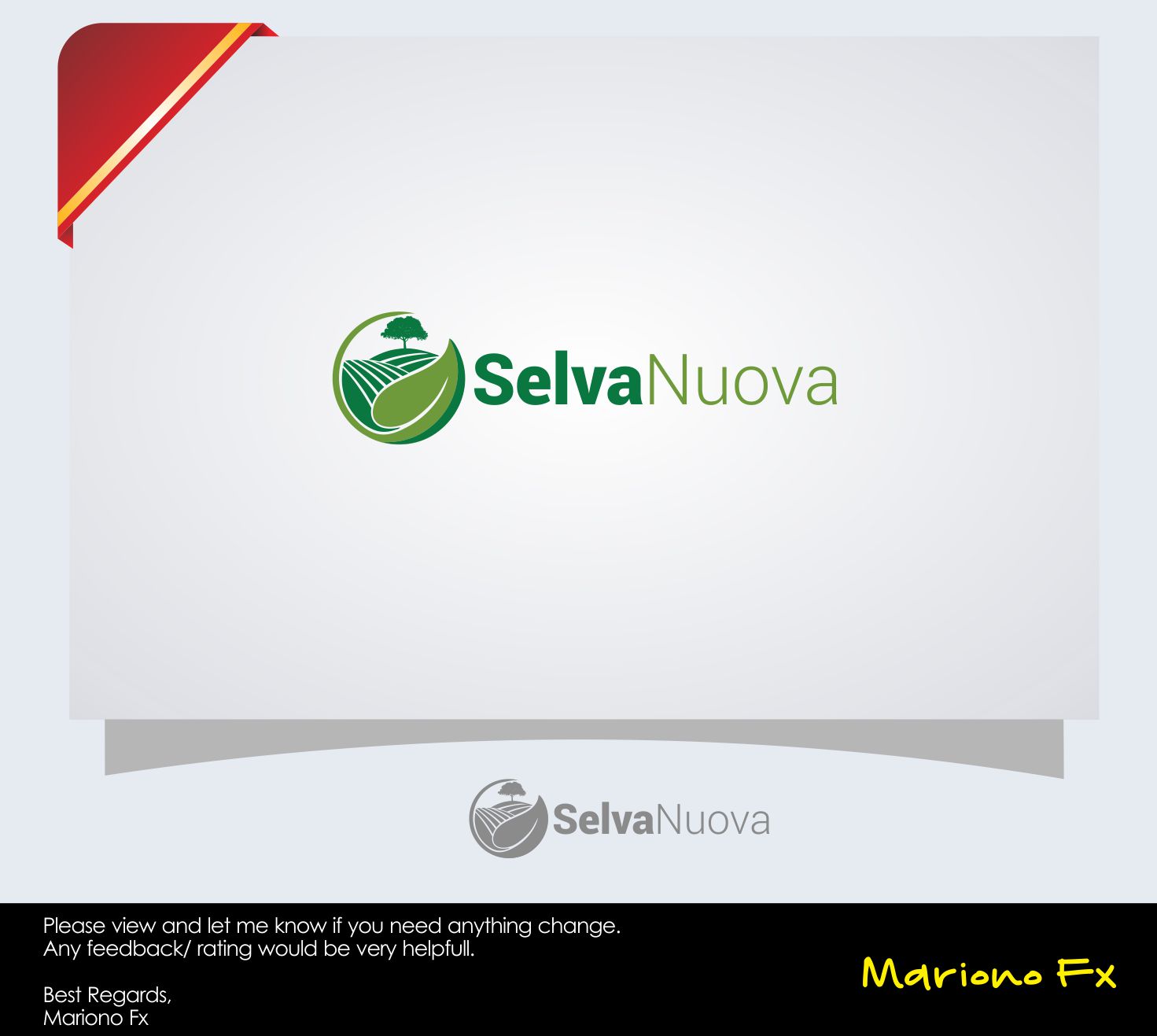 Logo Design by Mariono Fx for ZULUAGA DIANA LUCIA | Design #12922880