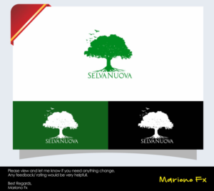 Logo Design by Mariono Fx