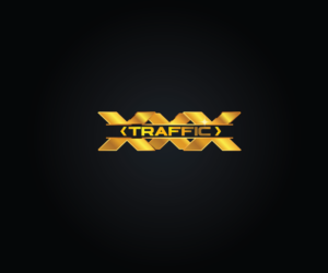traffic.xxx | Logo Design by Sergio Coelho