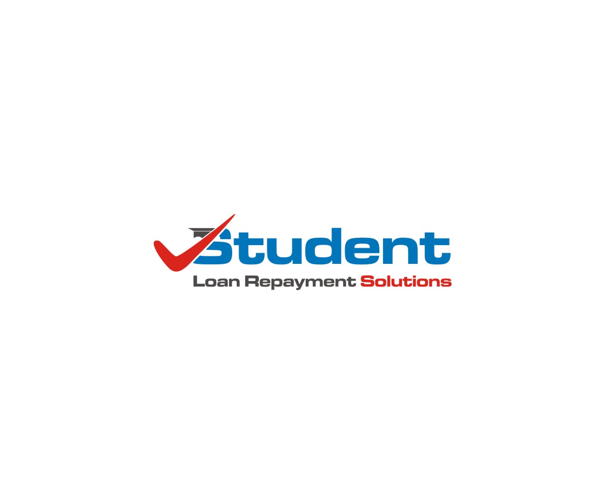 Logo-Design von Falguni für Student Loan Repayment Solutions | Design #12706321