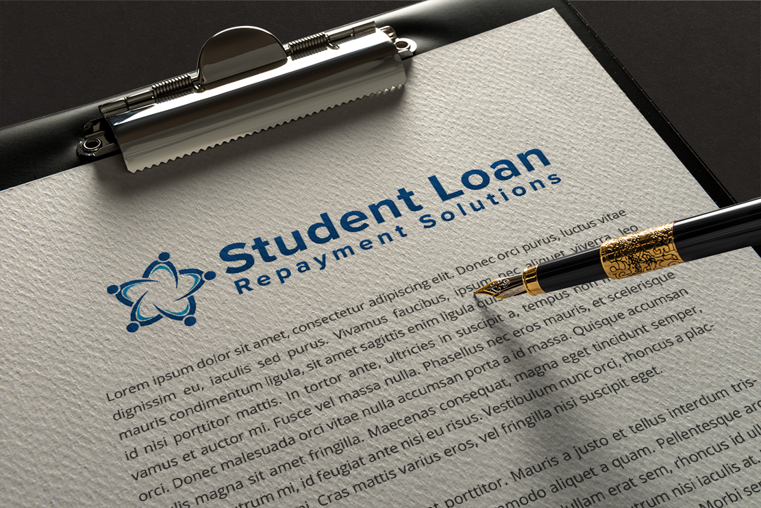 Logo-Design von B.Tibéri für Student Loan Repayment Solutions | Design #12698339