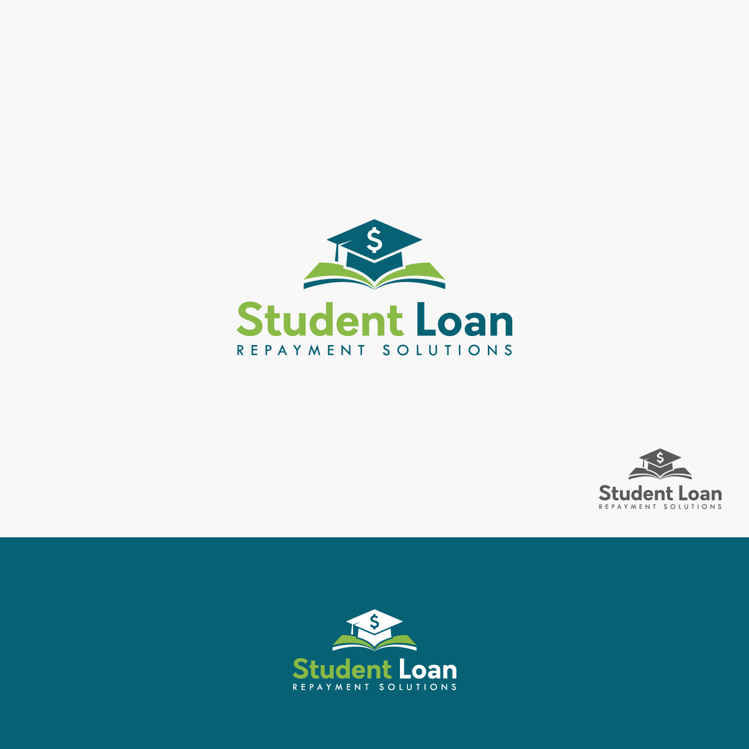 Diseño de Logo por Jpnueva para Student Loan Repayment Solutions | Diseño #12701769