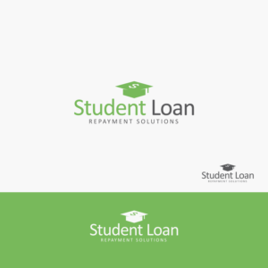 Logo Design by Jpnueva for Student Loan Repayment Solutions | Design: #12710370