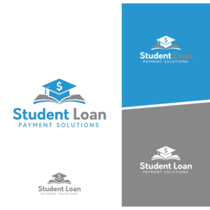 Logo Design by Jpnueva for Student Loan Repayment Solutions | Design: #12783479