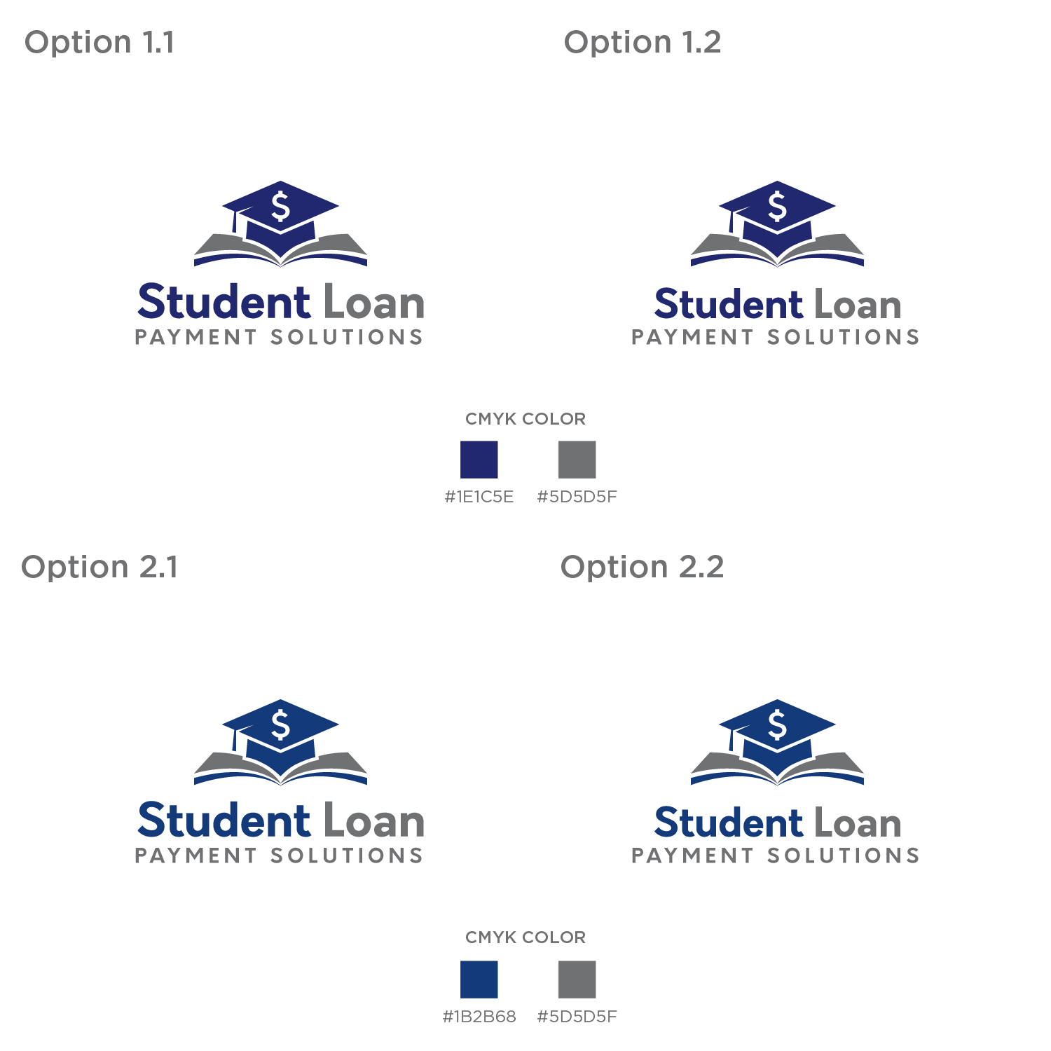 Diseño de Logo por Jpnueva para Student Loan Repayment Solutions | Diseño #12792074