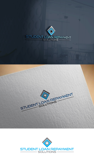 Logo Design by saeinpahore41504 for Student Loan Repayment Solutions | Design: #12703062