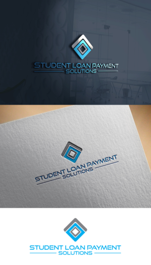 Logo-Design von saeinpahore41504 für Student Loan Repayment Solutions | Design: #12736946