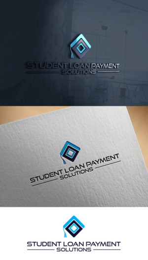 Logo-Design von saeinpahore41504 für Student Loan Repayment Solutions | Design: #12796995