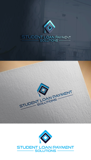 Logo-Design von saeinpahore41504 für Student Loan Repayment Solutions | Design: #12804273