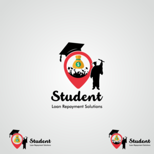 Logo Design by desingman for Student Loan Repayment Solutions | Design #12702458