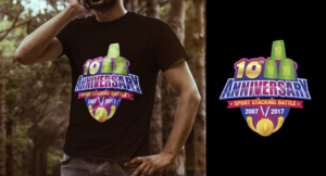 T-Shirt-Design von Anooshaa für Sport Stacking Canada | Design #12787345