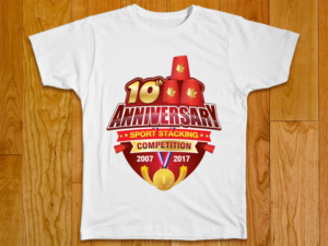 T-shirt Design by Anooshaa