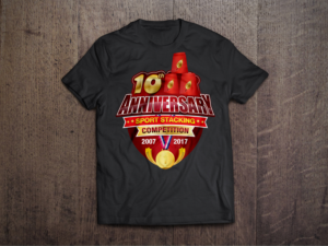 Design de T-shirt par Anooshaa pour Sport Stacking Canada | Design : #12824164