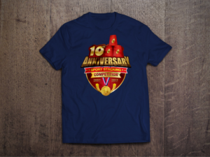 Design de T-shirt par Anooshaa pour Sport Stacking Canada | Design : #12824165