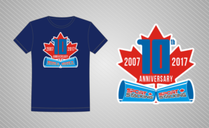 Design de T-shirt par t.kien13 pour Sport Stacking Canada | Design : #12821460