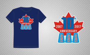 Design de T-shirt par t.kien13 pour Sport Stacking Canada | Design : #12829482