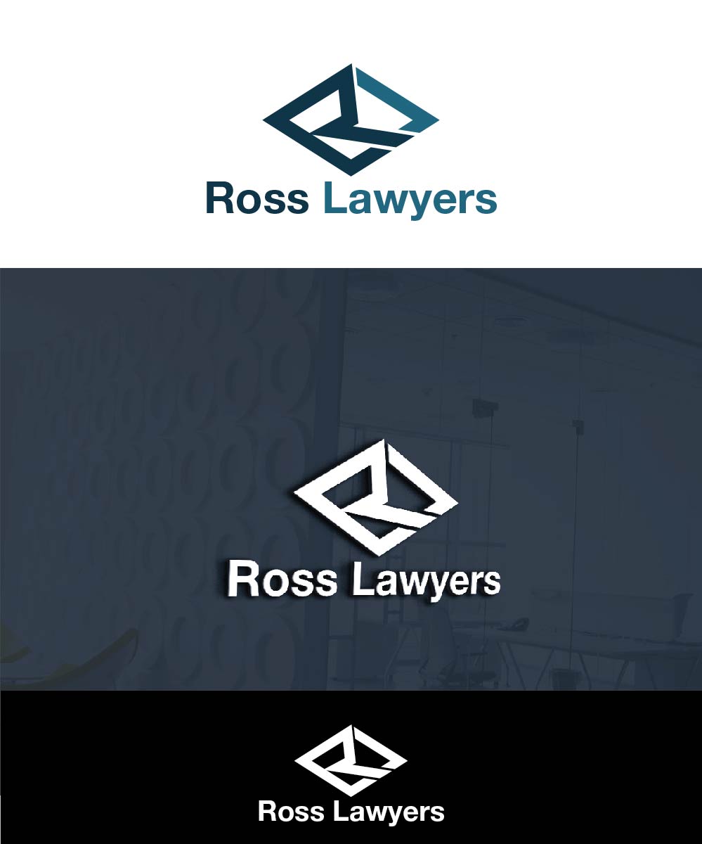 Logo Design by joliau for Ross Lawyers | Design #12717729