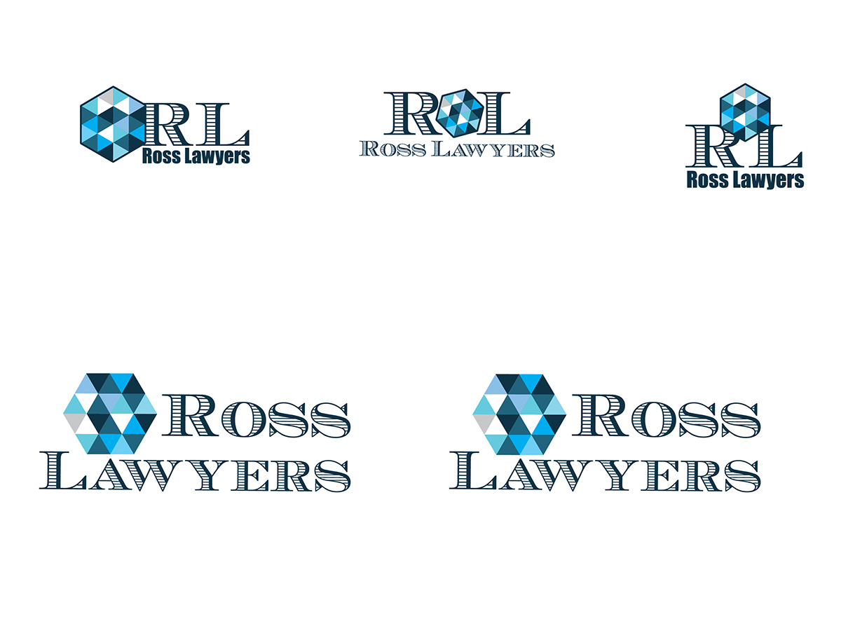Diseño de Logo por Filip M para Ross Lawyers | Diseño #12809198