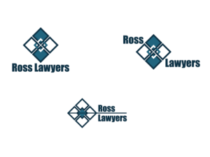 Logo Design by Filip M for Ross Lawyers | Design: #13337308