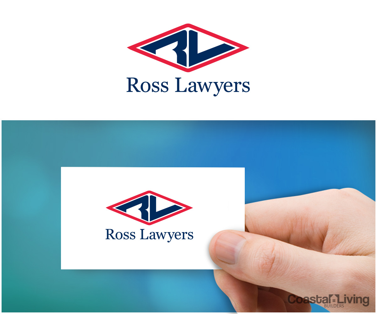 Logo Design by SUDHEESH KV for Ross Lawyers | Design #12744593