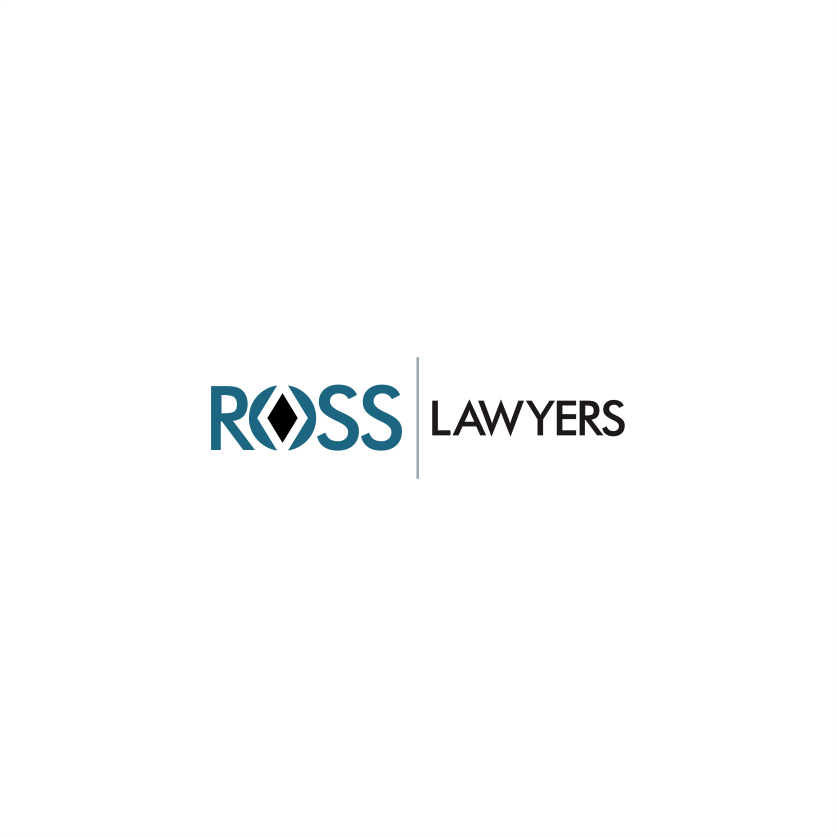 Logo Design by Arham Hidayat for Ross Lawyers | Design #12815177