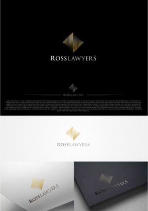 Diseño de Logo por artswolf para Ross Lawyers | Diseño: #12851575