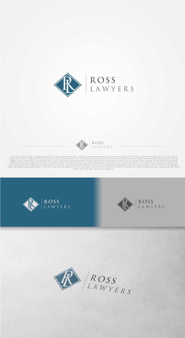 Design de Logo par artswolf pour Ross Lawyers | Design #12913059