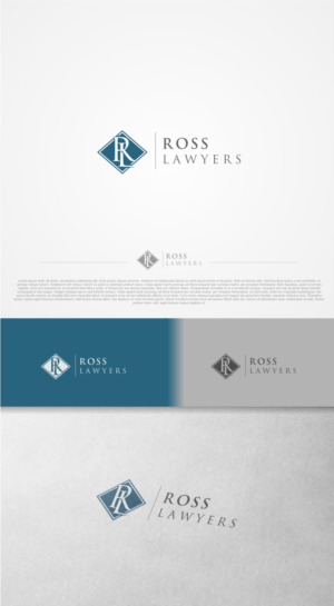 Logo Design by artswolf for Ross Lawyers | Design: #12913059