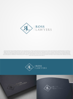 Logo Design by artswolf for Ross Lawyers | Design: #12913566