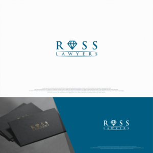 Design de Logo par jenggot_merah_ pour Ross Lawyers | Design : #12772553