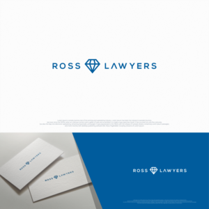 Design de Logo par jenggot_merah_ pour Ross Lawyers | Design : #12772555