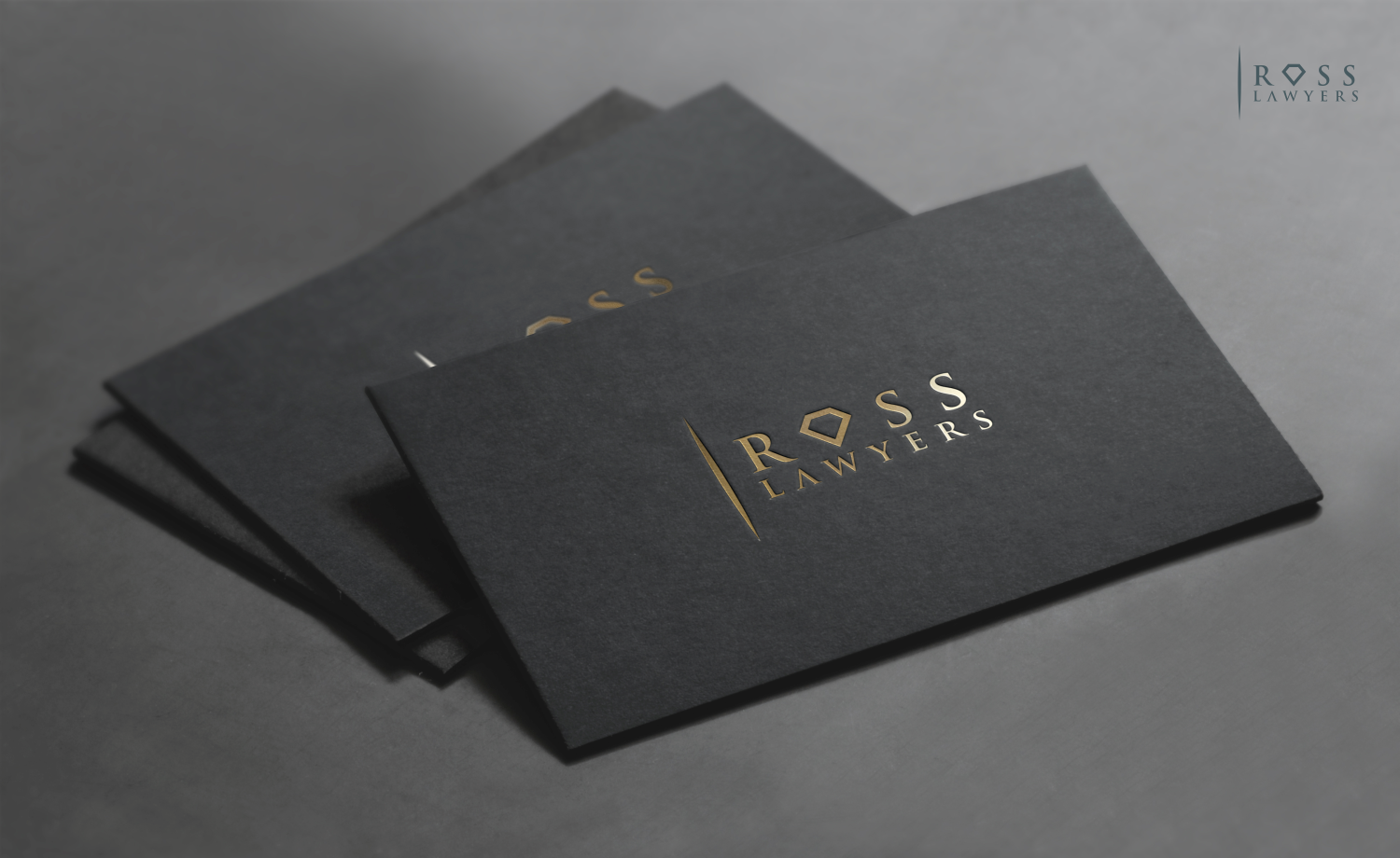 Diseño de Logo por jenggot_merah_ para Ross Lawyers | Diseño #12773053