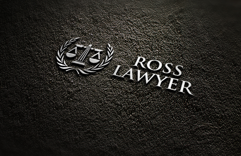 Diseño de Logo por Salina R para Ross Lawyers | Diseño #12715368