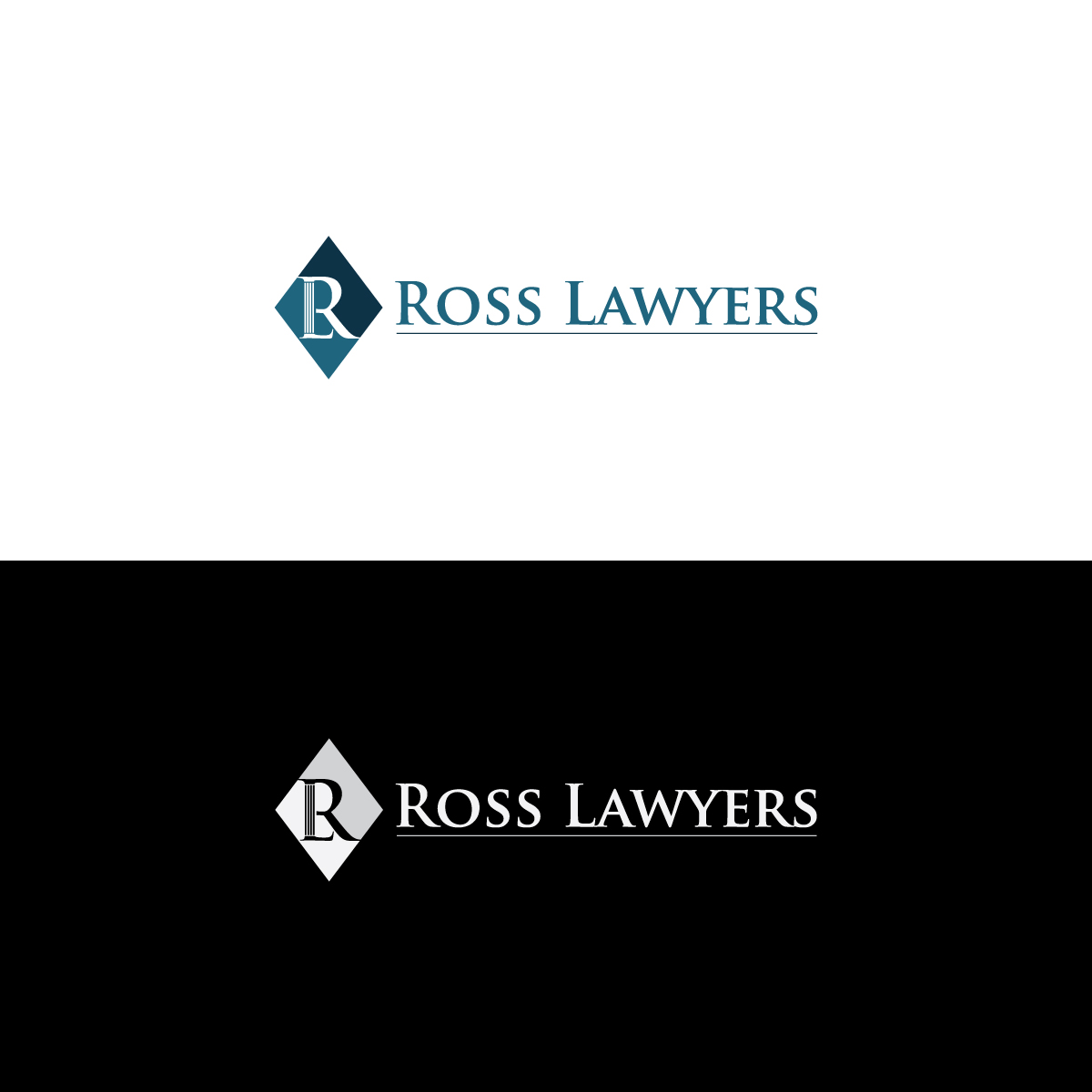 Diseño de Logo por Salina R para Ross Lawyers | Diseño #12733984