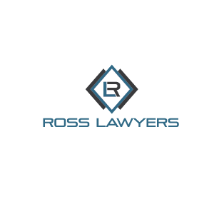 Diseño de Logo por Boink para Ross Lawyers | Diseño #12855248