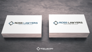 Logo Design by Marco Rubio for Ross Lawyers | Design: #13374502