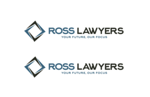Logo Design by Marco Rubio for Ross Lawyers | Design: #13506629