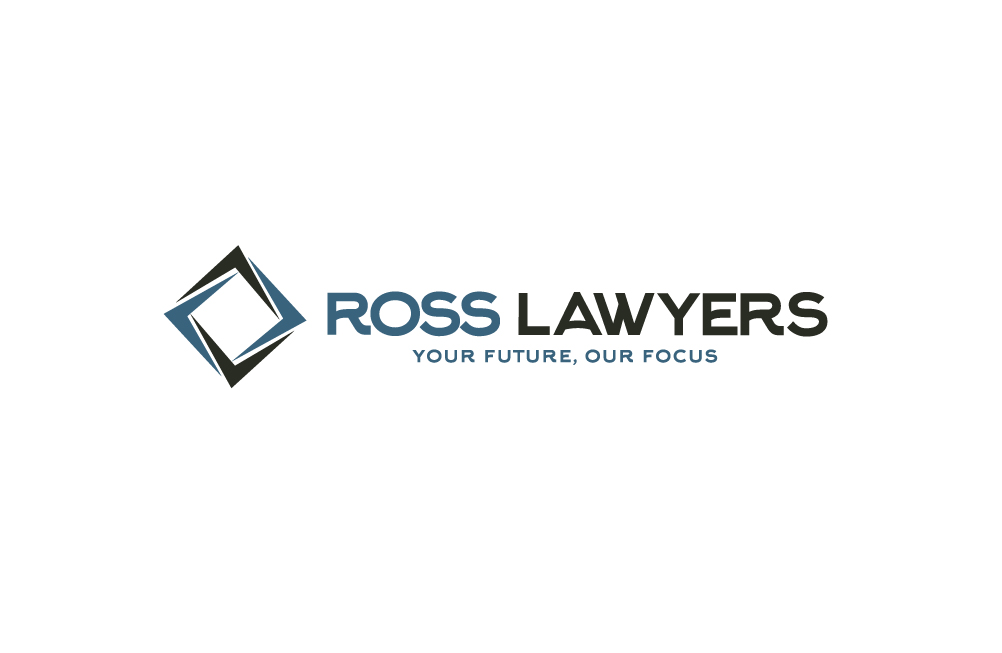 Logo Design by Marco Rubio for Ross Lawyers | Design #13534957