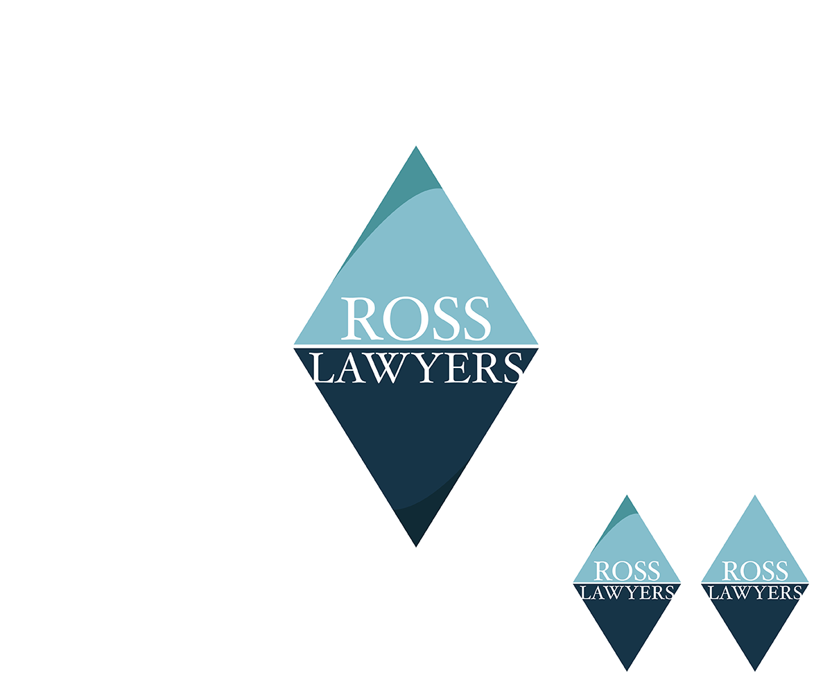Diseño de Logo por JMTM para Ross Lawyers | Diseño #12821395