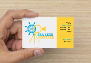 Business Card Design by faith.peach