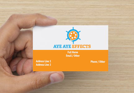 Business Card Design by faith.peach for The Skipper Lifestyle | Design #12795735