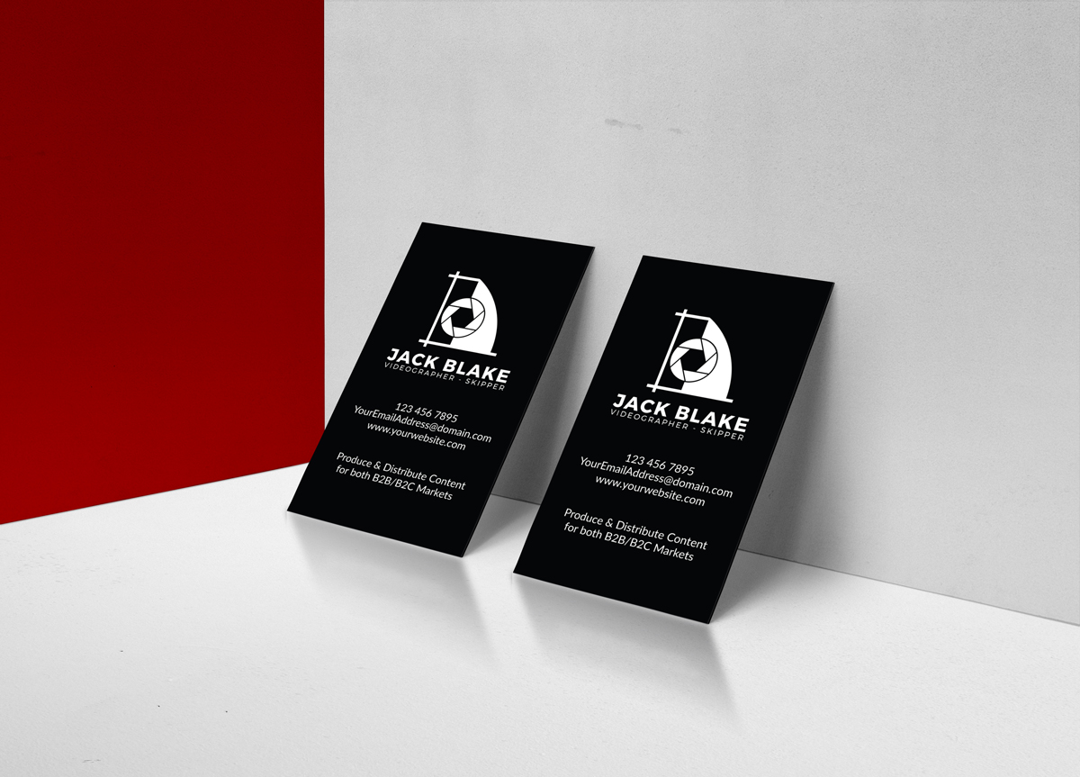 Business Card Design by JK18 for The Skipper Lifestyle | Design #12755936