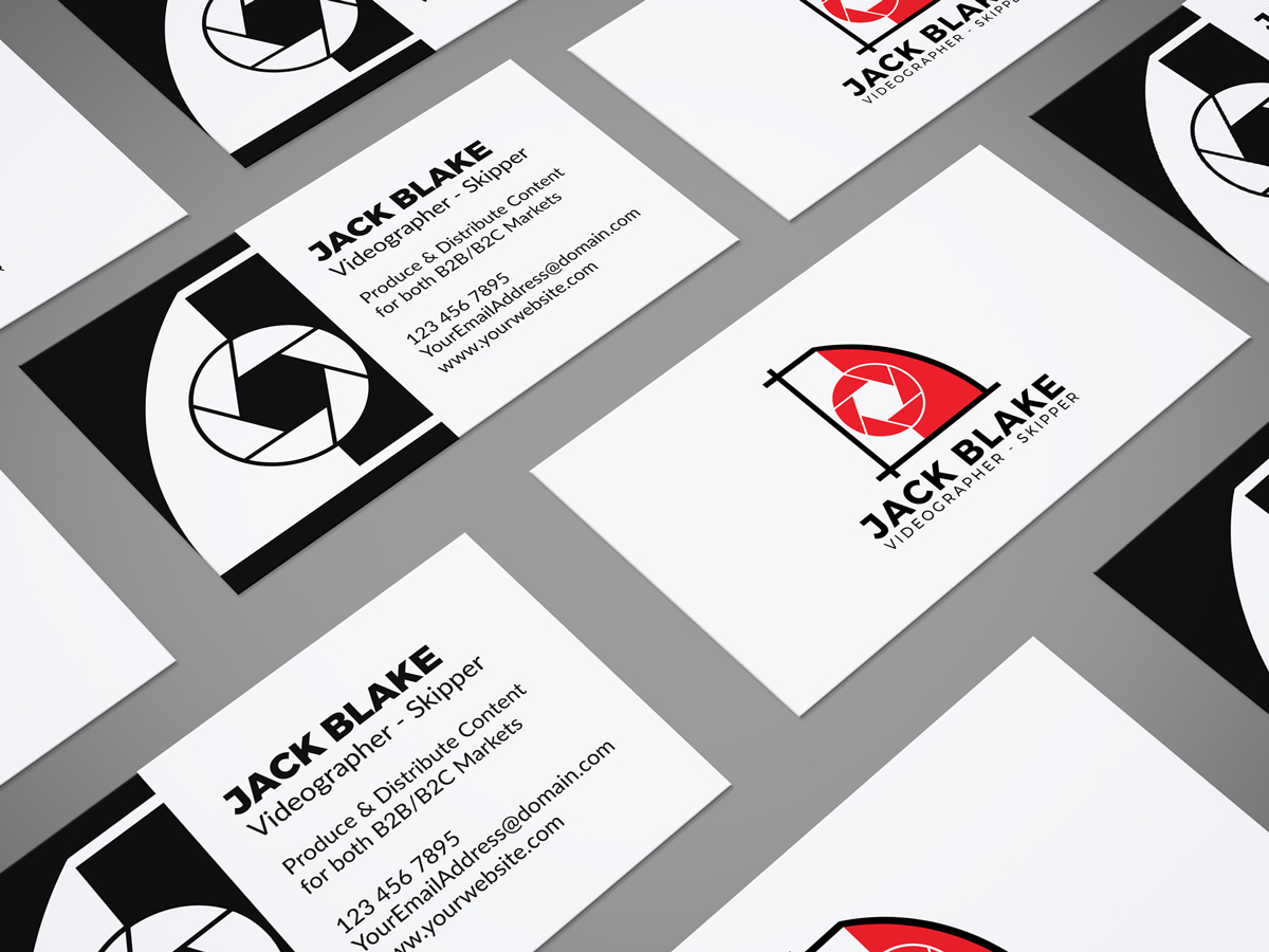 Business Card Design by JK18 for The Skipper Lifestyle | Design #12771946