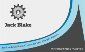 Business Card Design by Al - Ghazalie for The Skipper Lifestyle | Design: #12783041