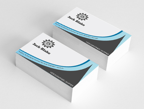Business Card Design by Al - Ghazalie for The Skipper Lifestyle | Design #12783042