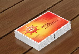 International Sailing Videographer Need A Personal Branding Logo Design | Design de Carte de Visite par aspiremedia