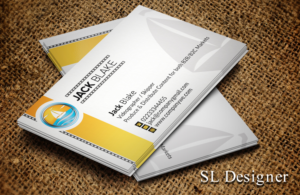 Business Card Design by SL Designer for The Skipper Lifestyle | Design: #12709602
